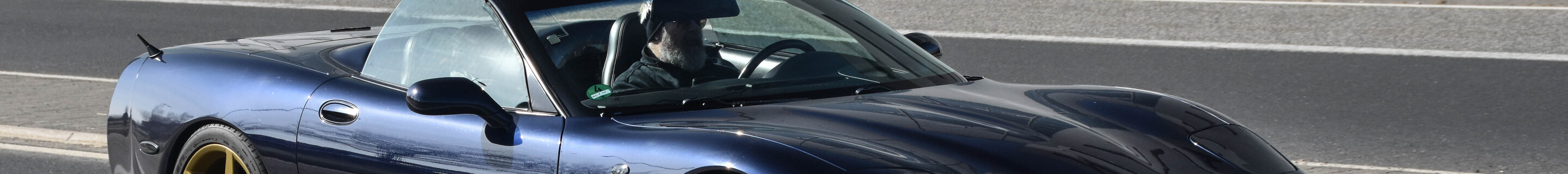 Chevrolet Corvette C5 Convertible