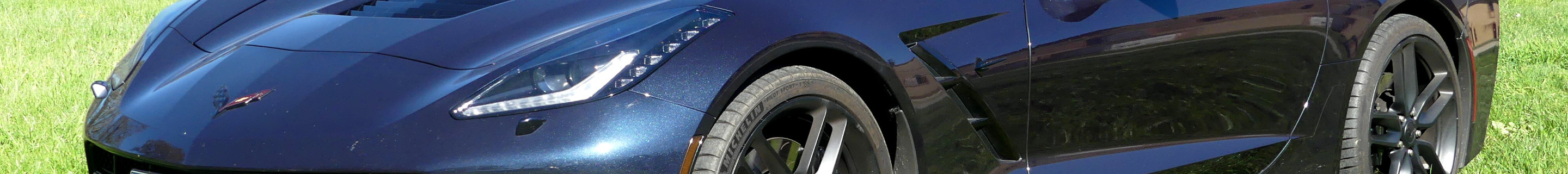 Chevrolet Corvette C7 Stingray Convertible