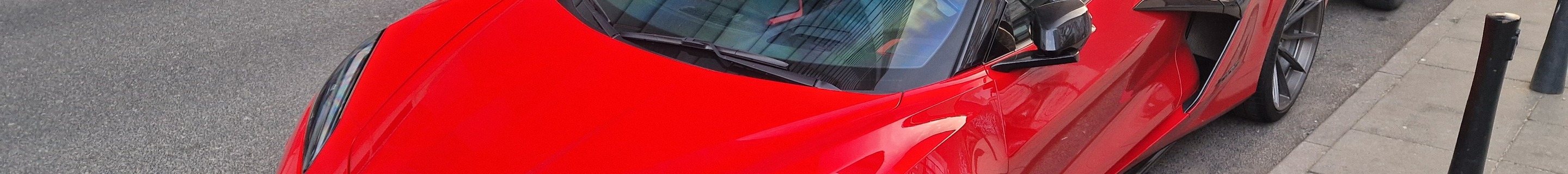 Chevrolet Corvette C8 Z06 Convertible