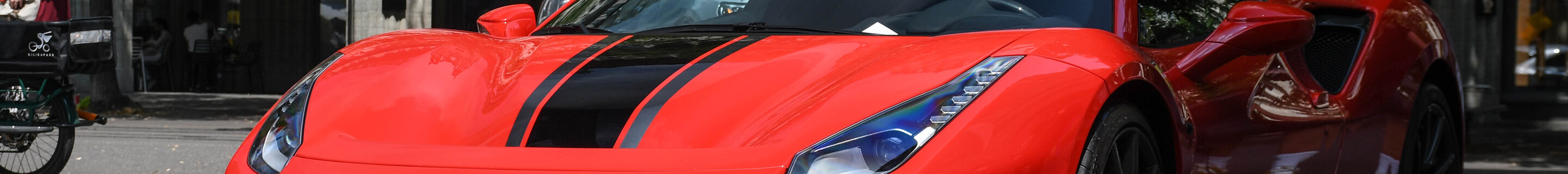 Ferrari 488 Pista Spider