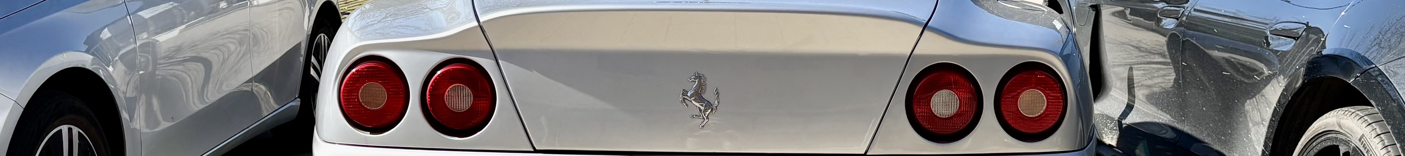 Ferrari 550 Maranello