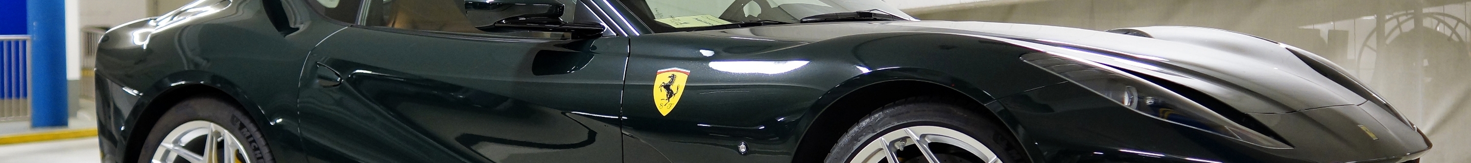 Ferrari 812 Superfast