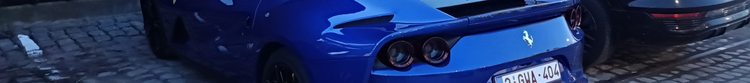 Ferrari 812 Superfast