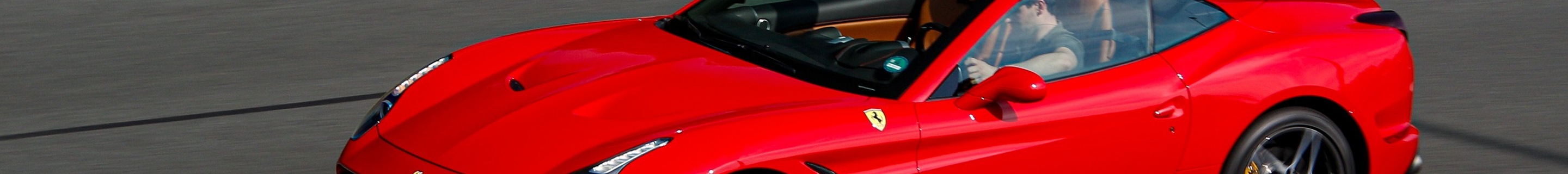 Ferrari California T