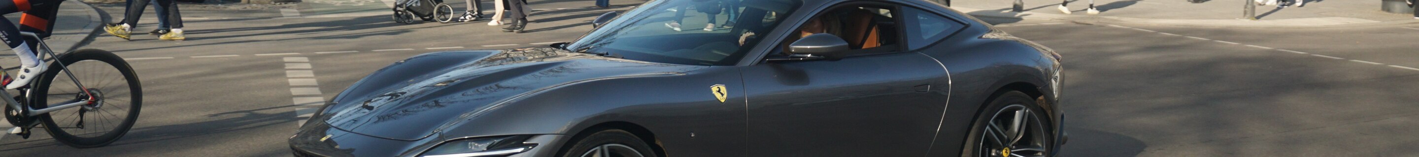 Ferrari Roma