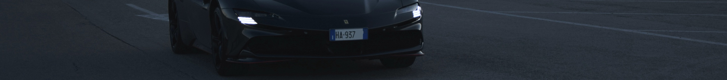 Ferrari SF90 Stradale Assetto Fiorano