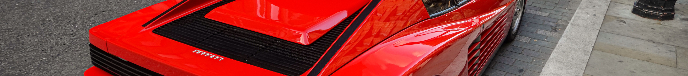 Ferrari Testarossa