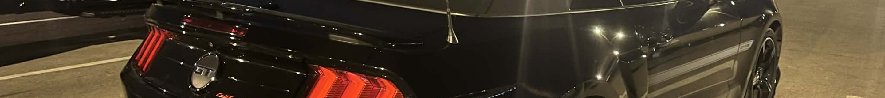 Ford Mustang GT California Special Convertible 2022