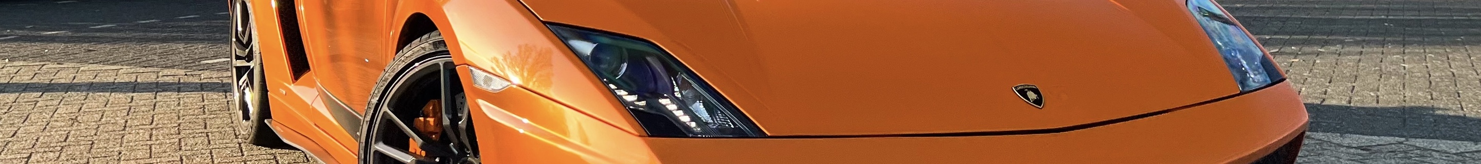 Lamborghini Gallardo LP570-4 Superleggera