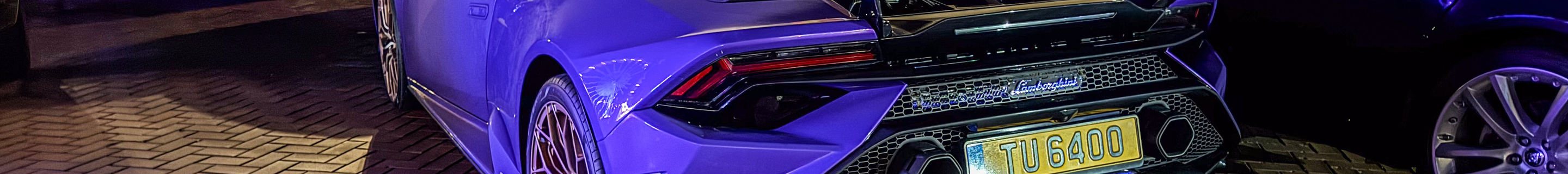 Lamborghini Huracán LP640-2 Tecnica