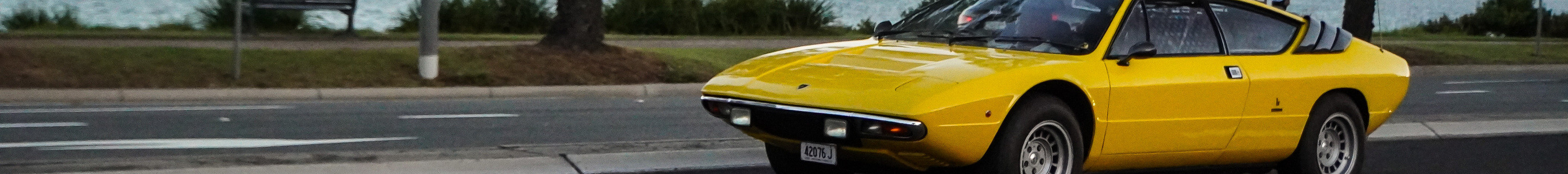 Lamborghini Urraco P250