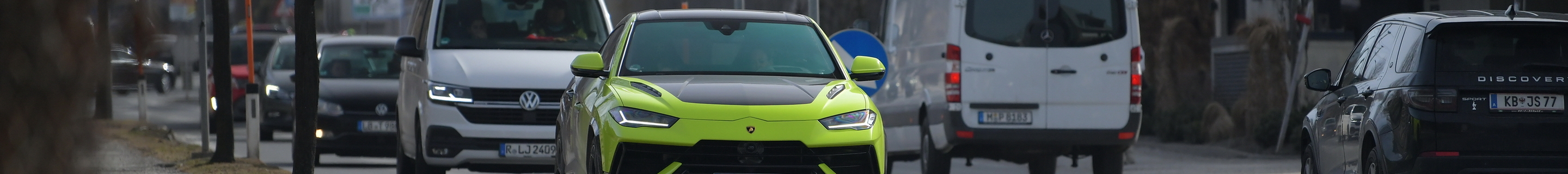 Lamborghini Urus Performante