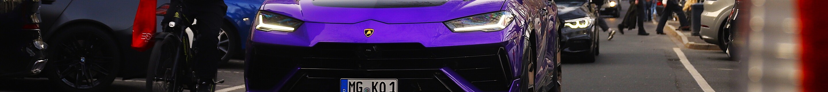 Lamborghini Urus Performante