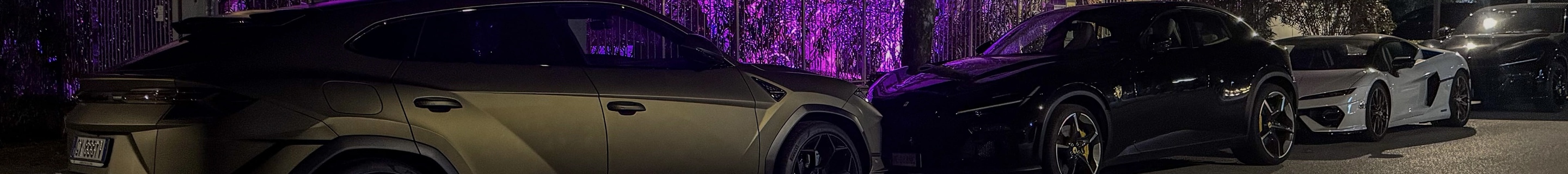 Lamborghini Urus Performante