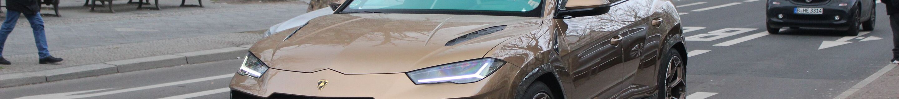 Lamborghini Urus Performante