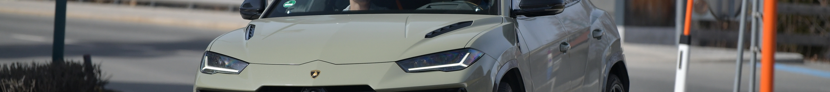Lamborghini Urus S
