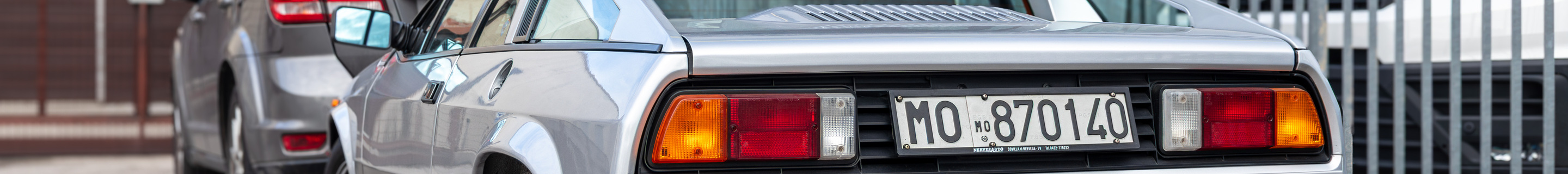 Lancia Beta Montecarlo