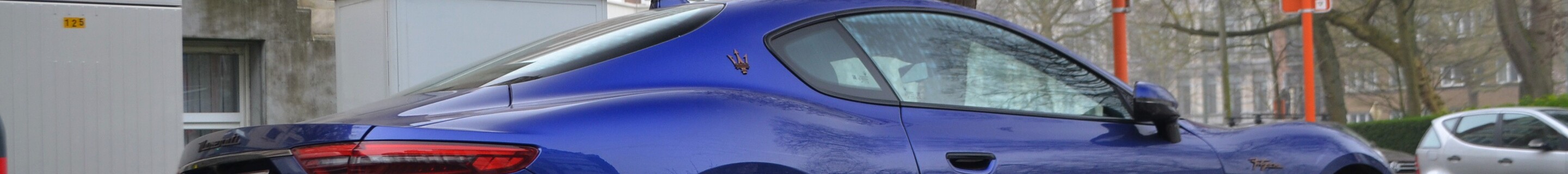 Maserati GranTurismo Folgore