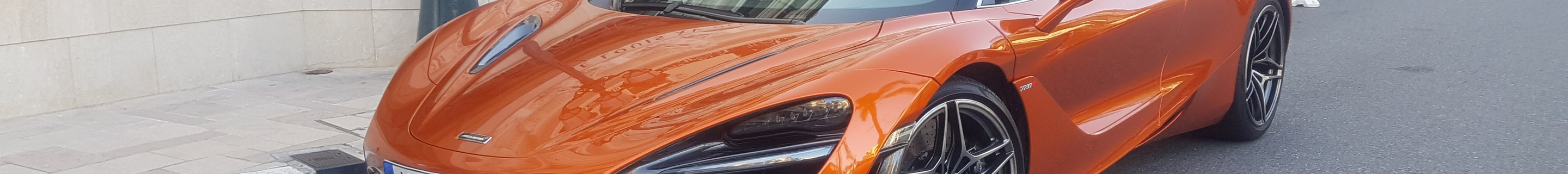 McLaren 720S