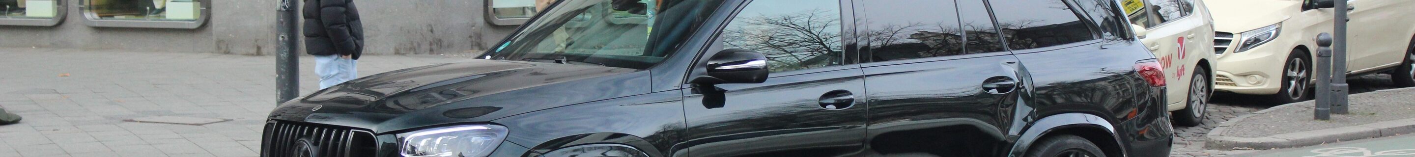 Mercedes-AMG Brabus GLS B40S-800 Widestar X167 2024