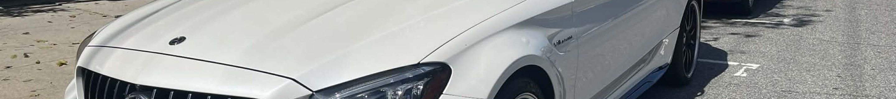 Mercedes-AMG C 63 S Coupé C205 2018