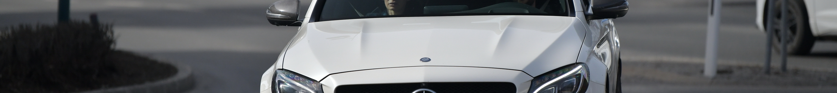 Mercedes-AMG C 63 S Estate S205