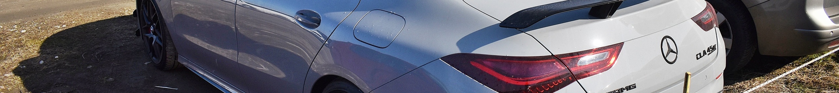 Mercedes-AMG CLA 45 S C118 2024