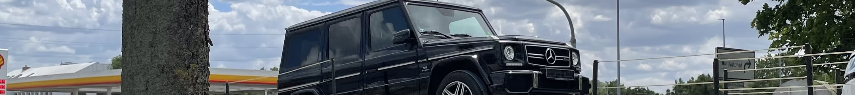Mercedes-AMG G 63 2016