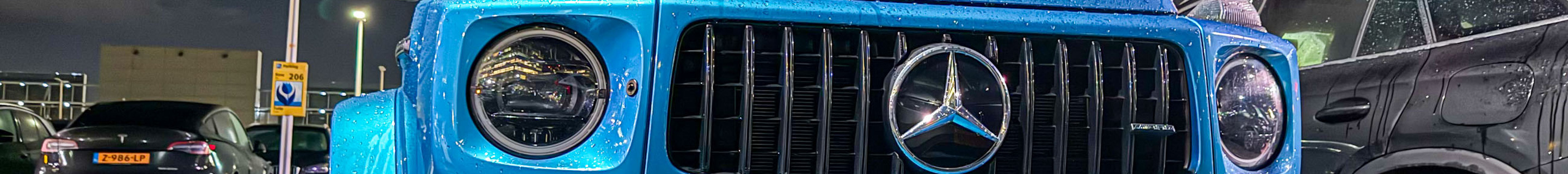 Mercedes-AMG G 63 W465