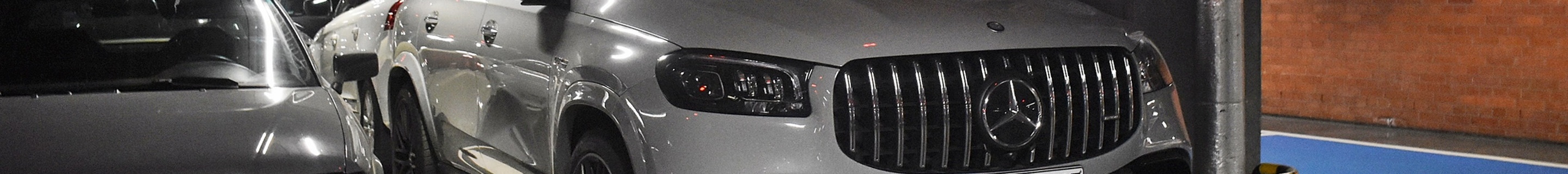 Mercedes-AMG GLS 63 X167 2024