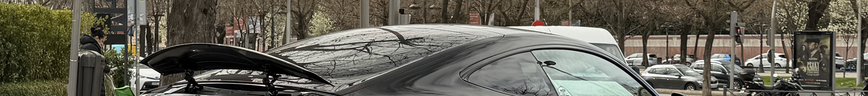 Mercedes-AMG GT 63 C192