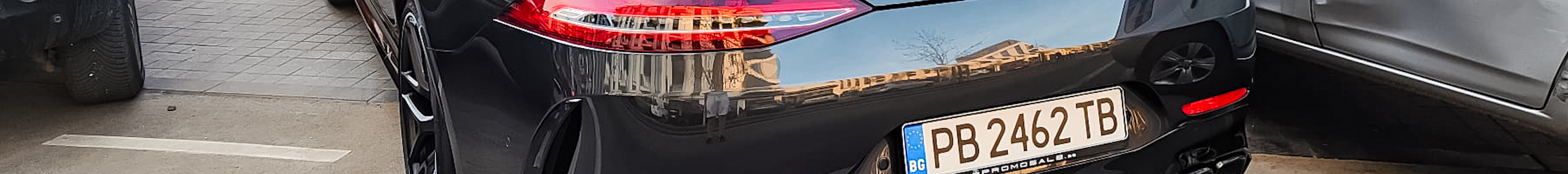 Mercedes-AMG GT 63 S E-Performance X290