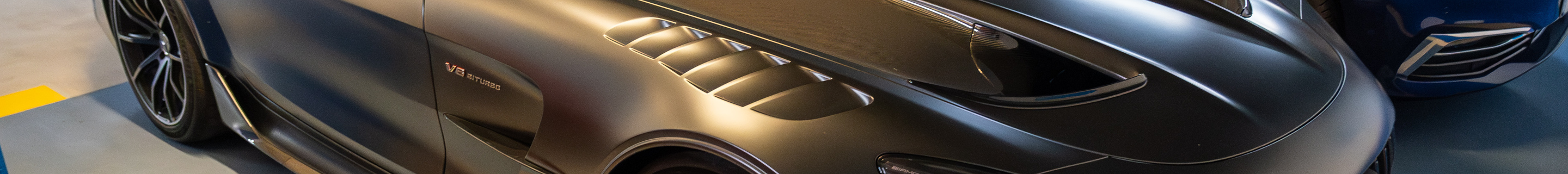 Mercedes-AMG GT Black Series C190