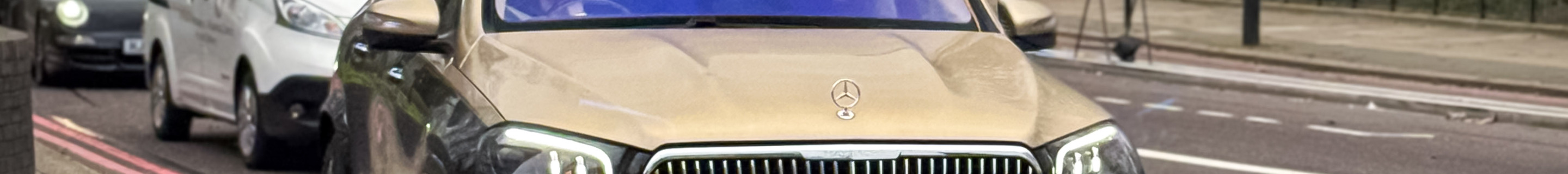 Mercedes-Maybach GLS 600 2024