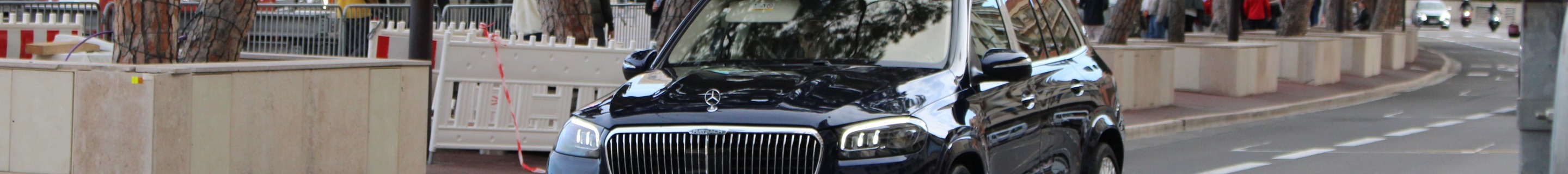 Mercedes-Maybach GLS 600