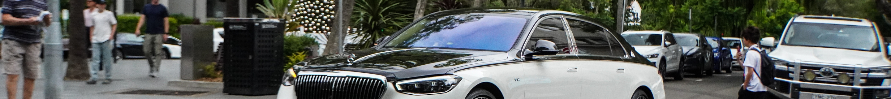 Mercedes-Maybach S 680 X223