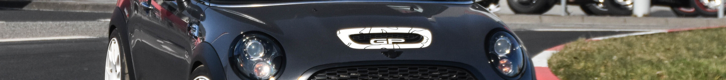 Mini R56 John Cooper Works GP