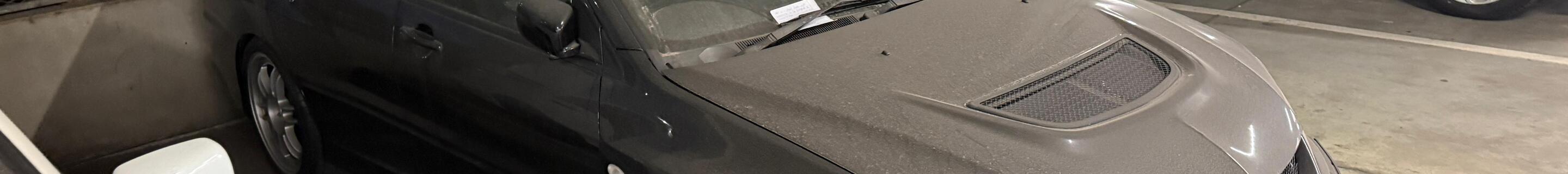 Mitsubishi Lancer Evolution IX Wagon GT