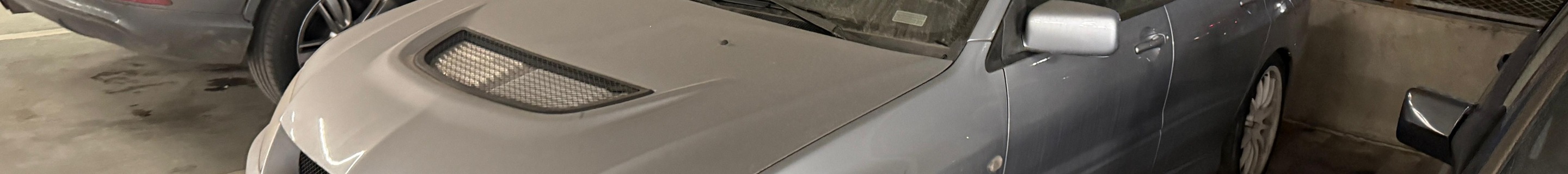 Mitsubishi Lancer Evolution VIII