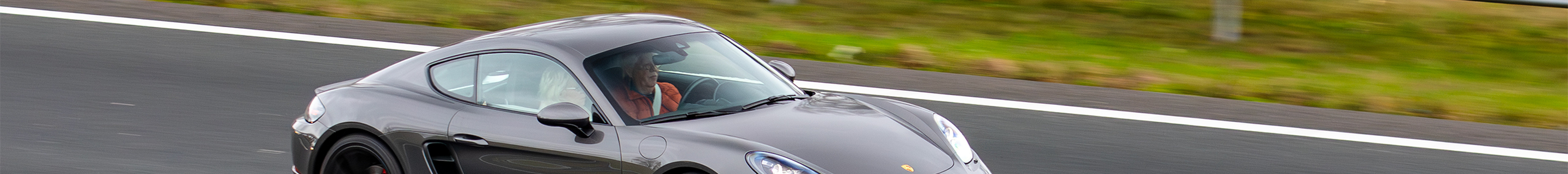 Porsche 718 Cayman GTS