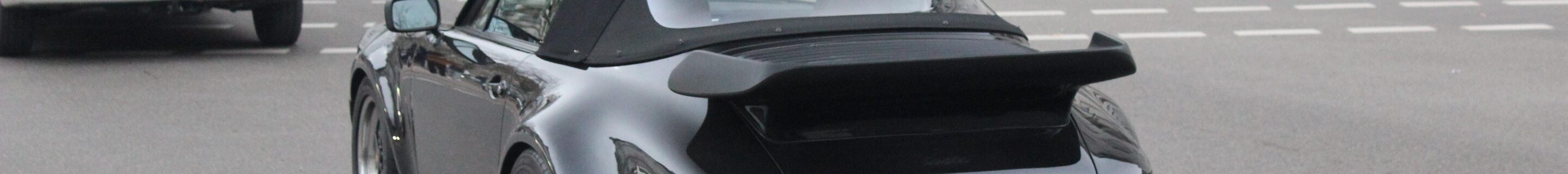 Porsche 930 Turbo Cabriolet