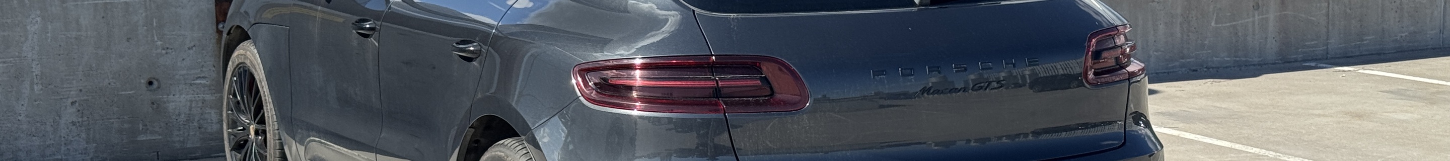 Porsche 95B Macan GTS MkI