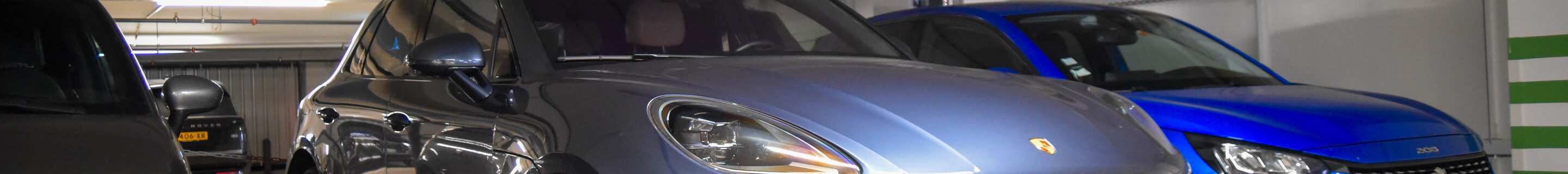 Porsche 95B Macan GTS MkIII