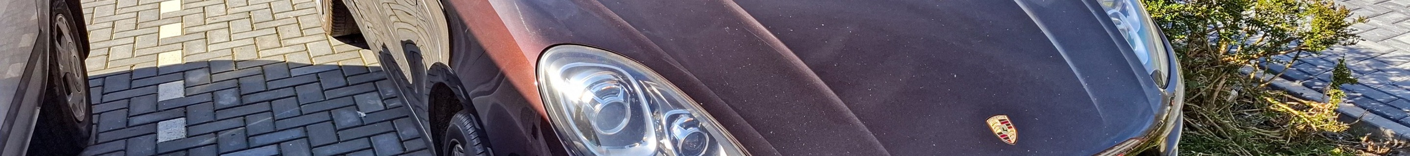 Porsche 95B Macan Turbo MkI