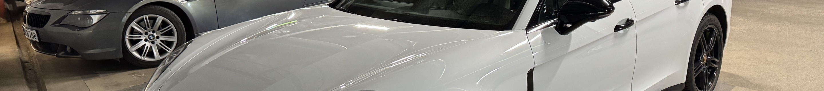 Porsche 971 Panamera Turbo S E-Hybrid MkI