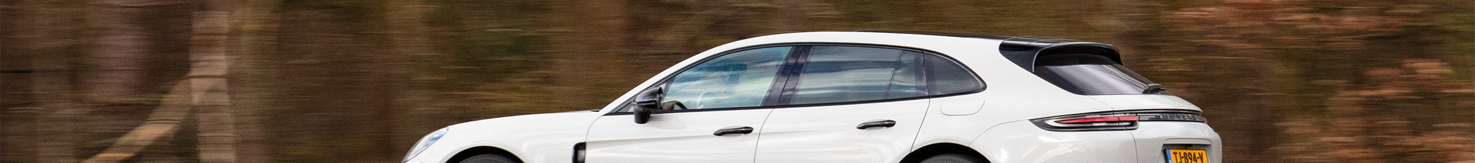 Porsche 971 Panamera Turbo S E-Hybrid Sport Turismo MkI