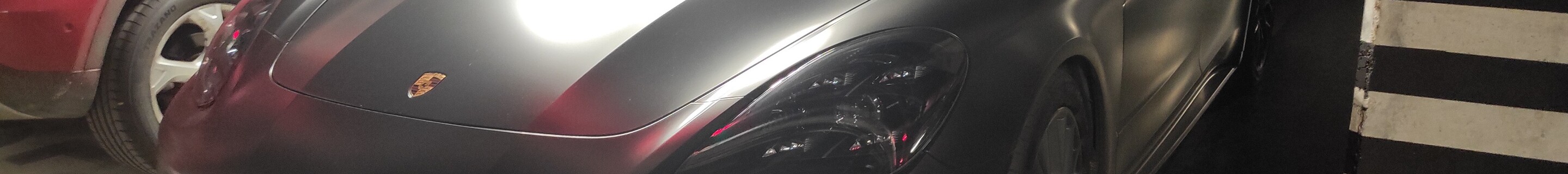 Porsche 971 Panamera Turbo S Sport Turismo MkII