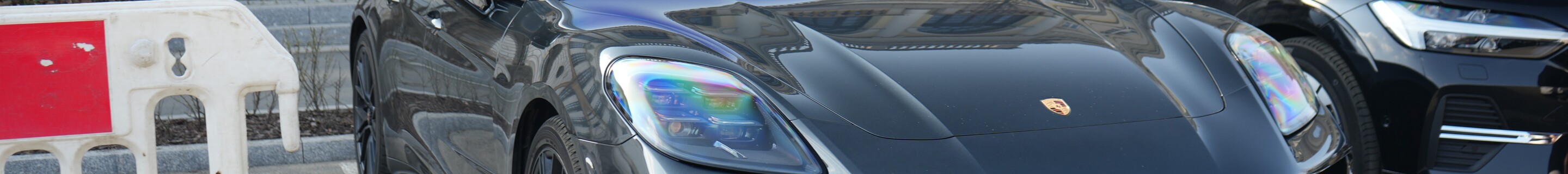 Porsche 972 Panamera GTS MkI