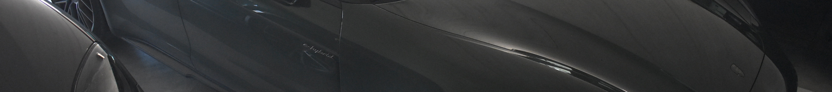 Porsche 972 Panamera Turbo E-Hybrid