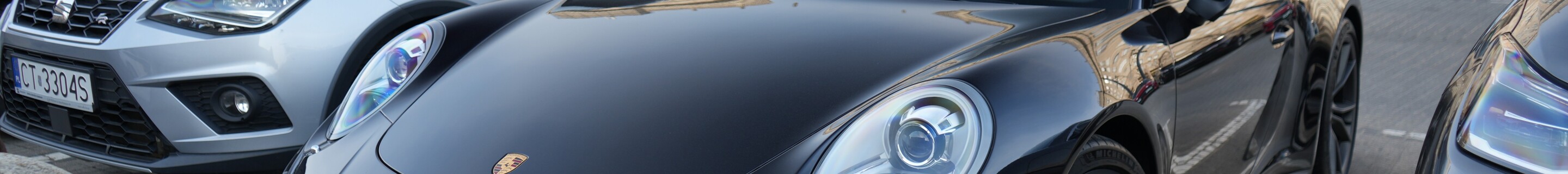 Porsche 991 Carrera 4S MkII